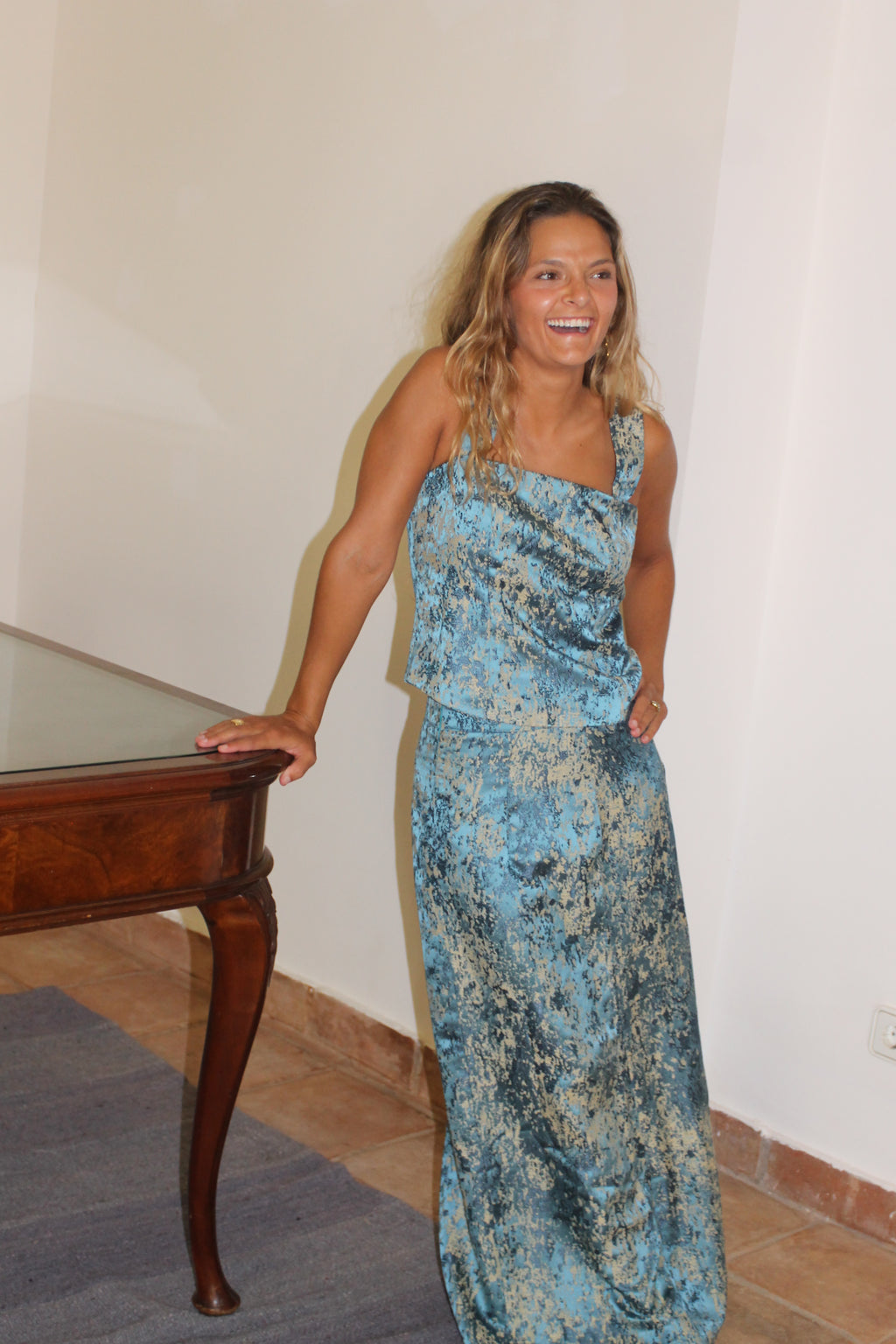 Total Look Tarbell
