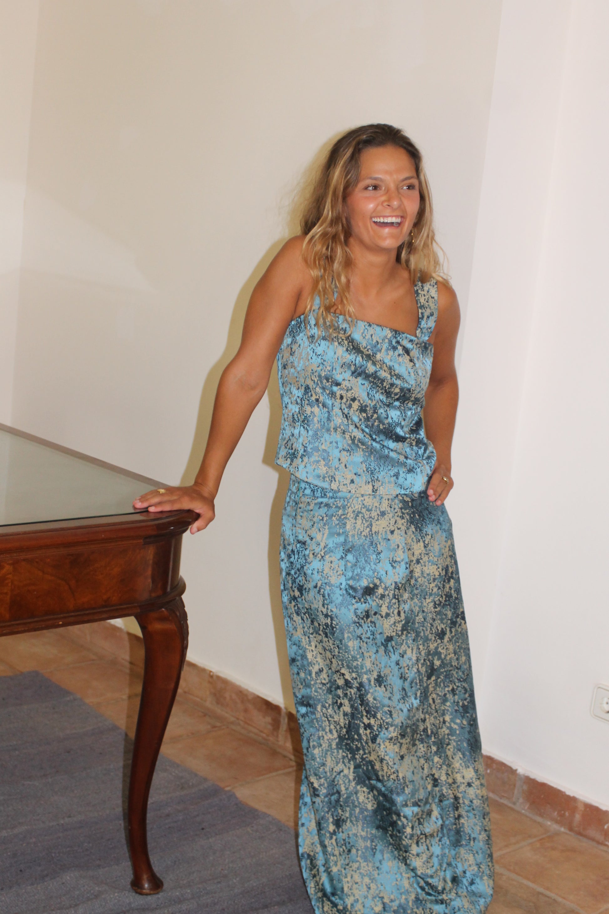 Total Look Tarbell