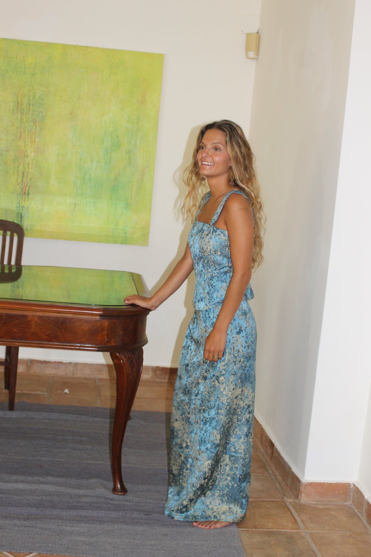 Pre Order: TOTAL LOOK Elena Personalizable