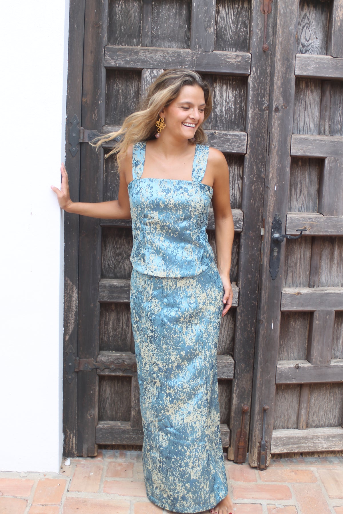 Pre Order: TOTAL LOOK Elena Personalizable