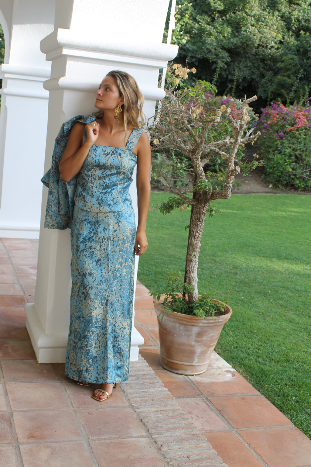 Total Look Tarbell