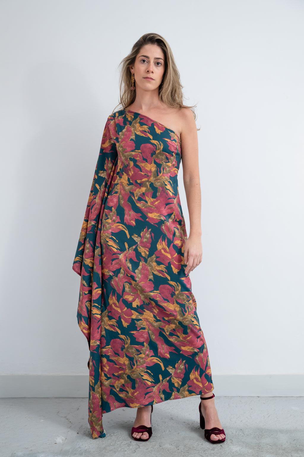 Vestido Seurat