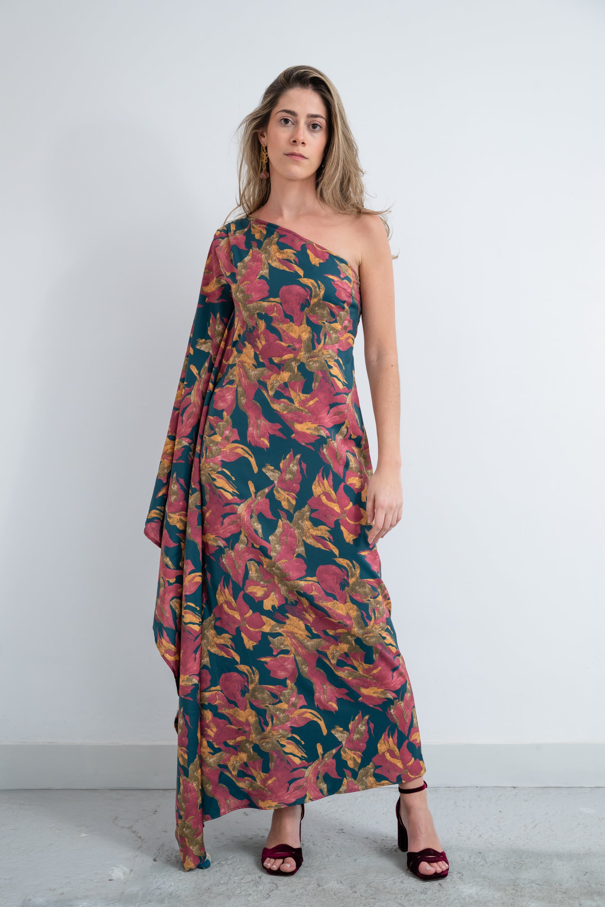 Vestido Seurat