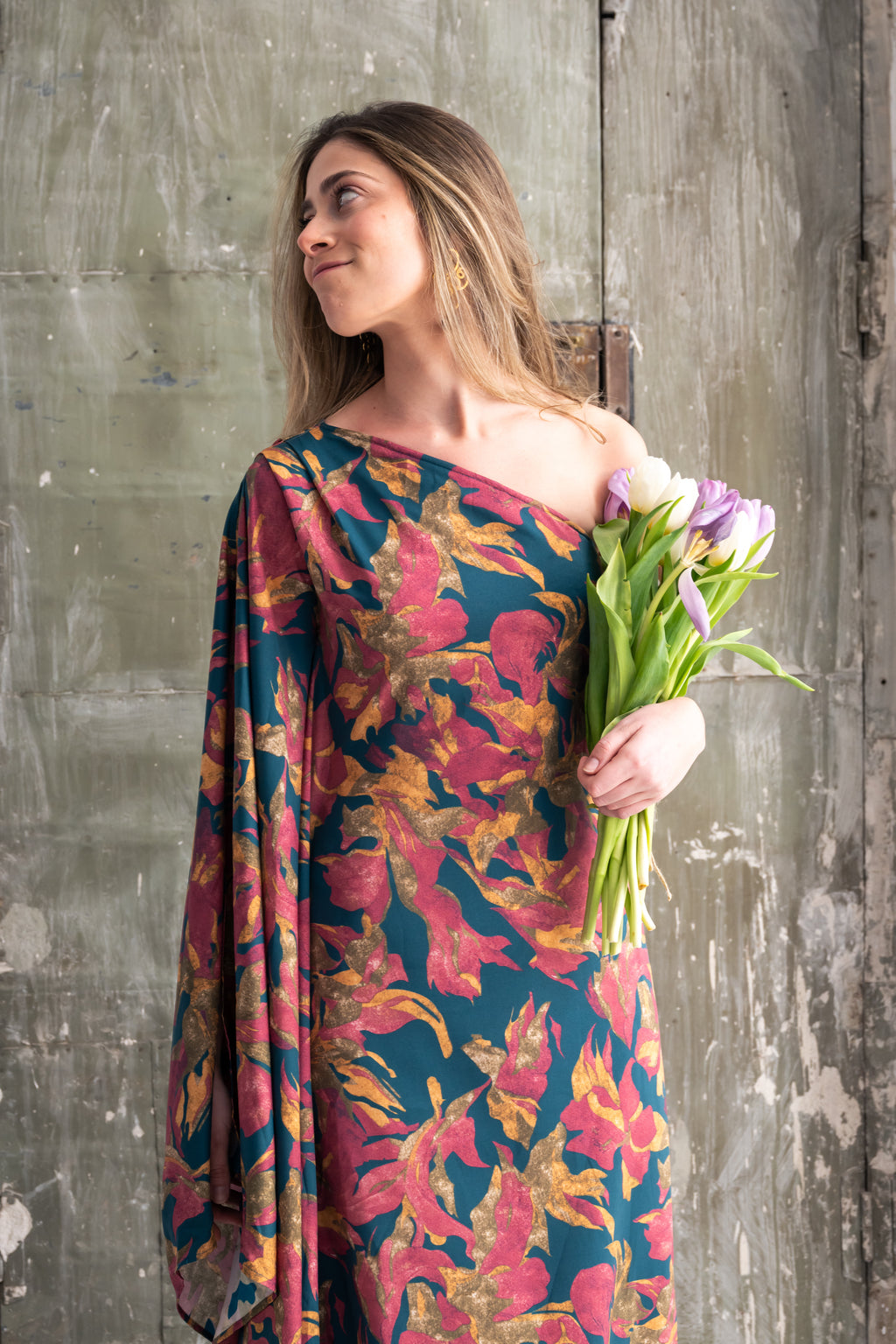 Vestido Seurat