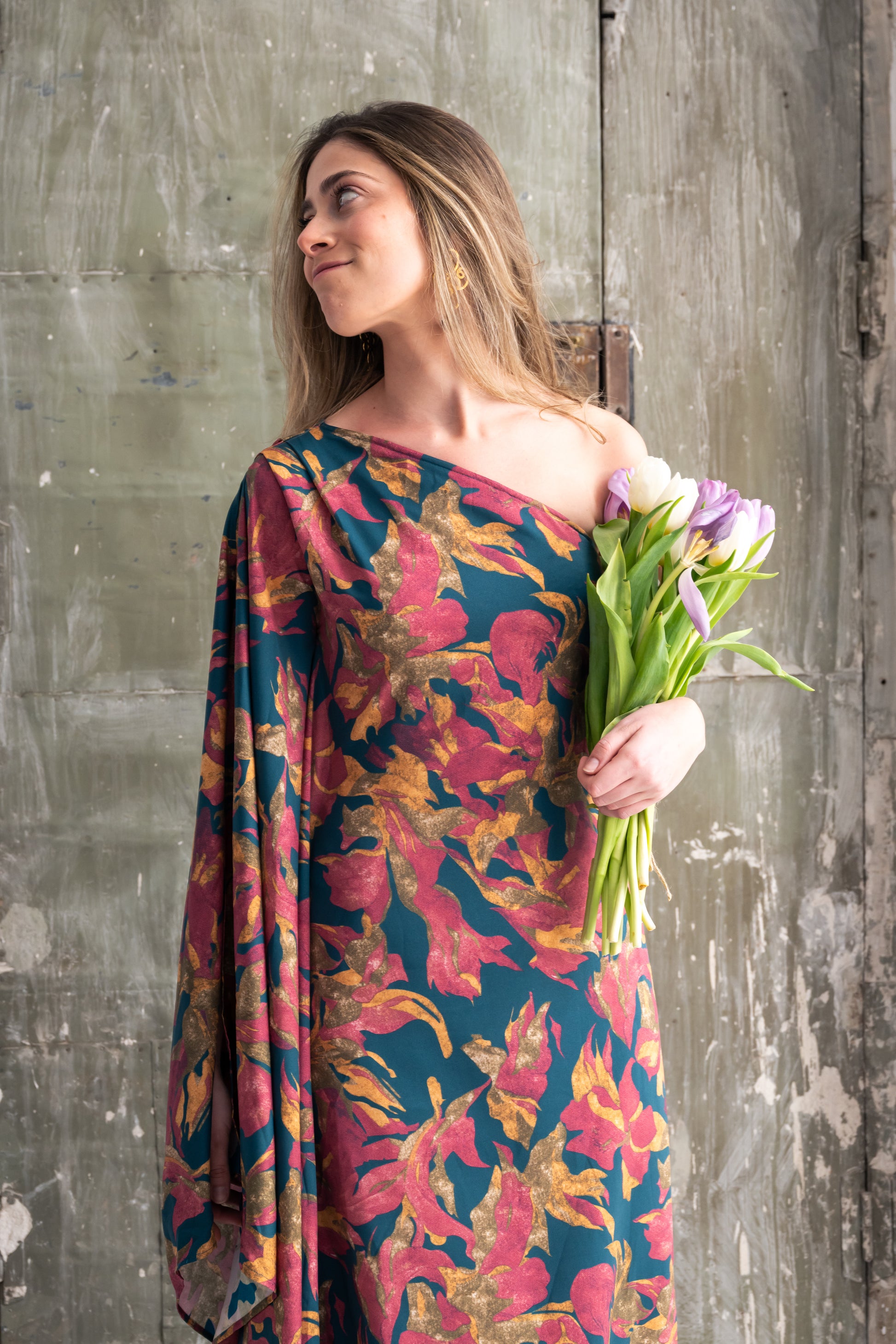Vestido Seurat