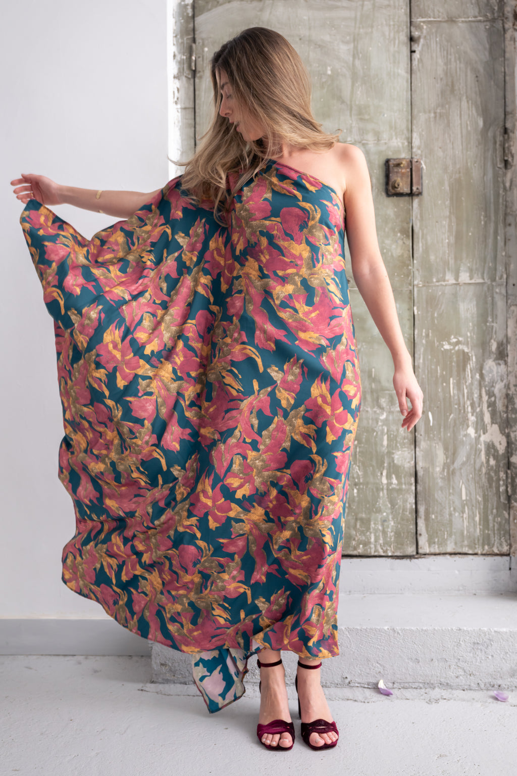 Vestido Seurat