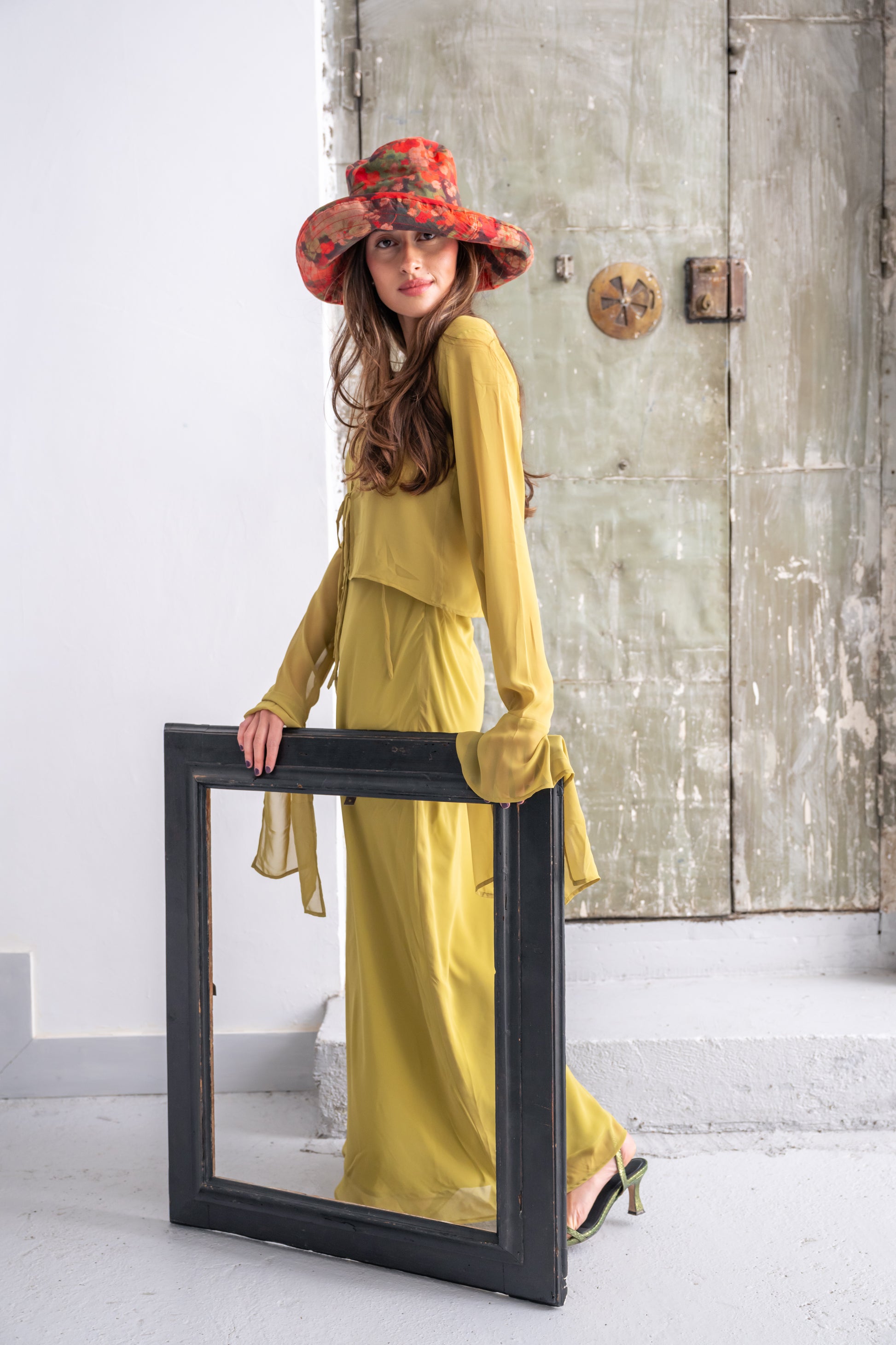 Total look Cassat