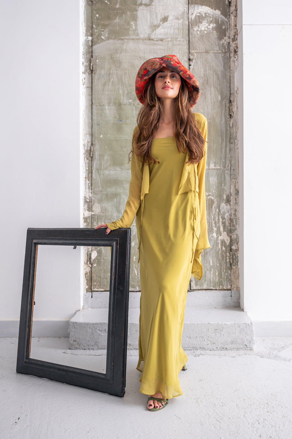 Total look Cassat