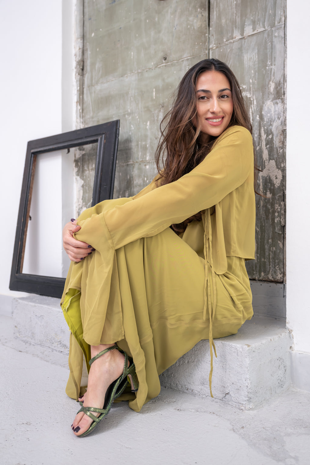 Total look Cassat