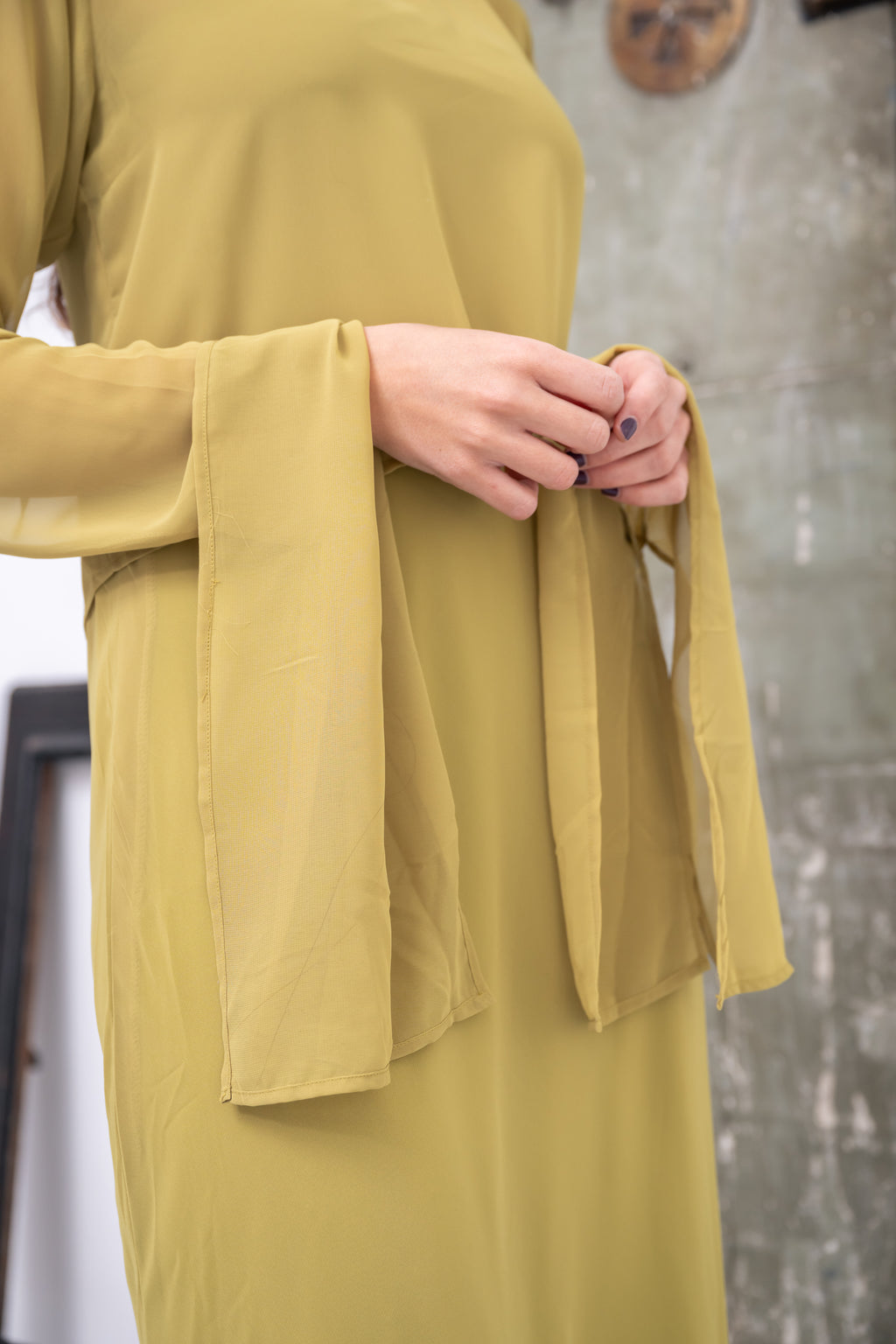 Total look Cassat
