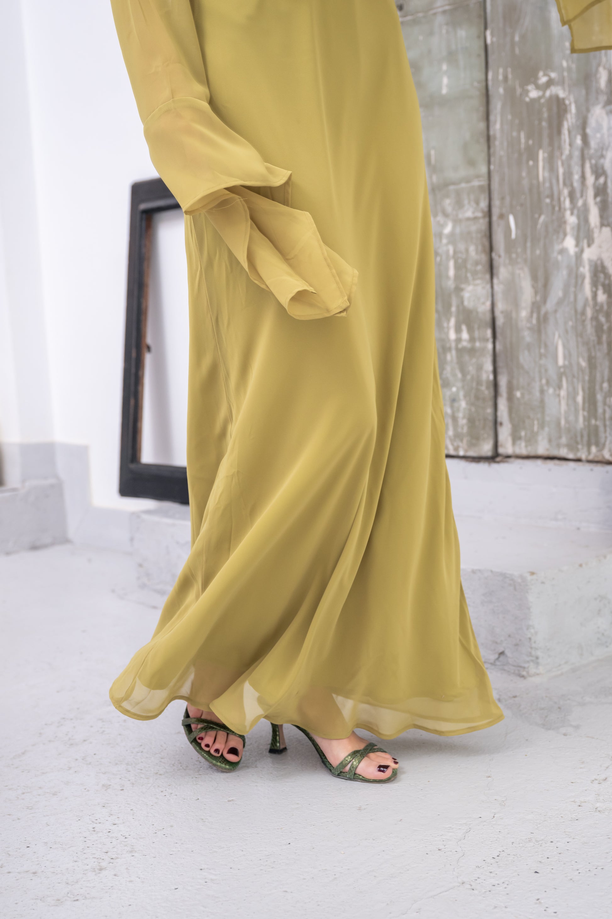 Total look Cassat