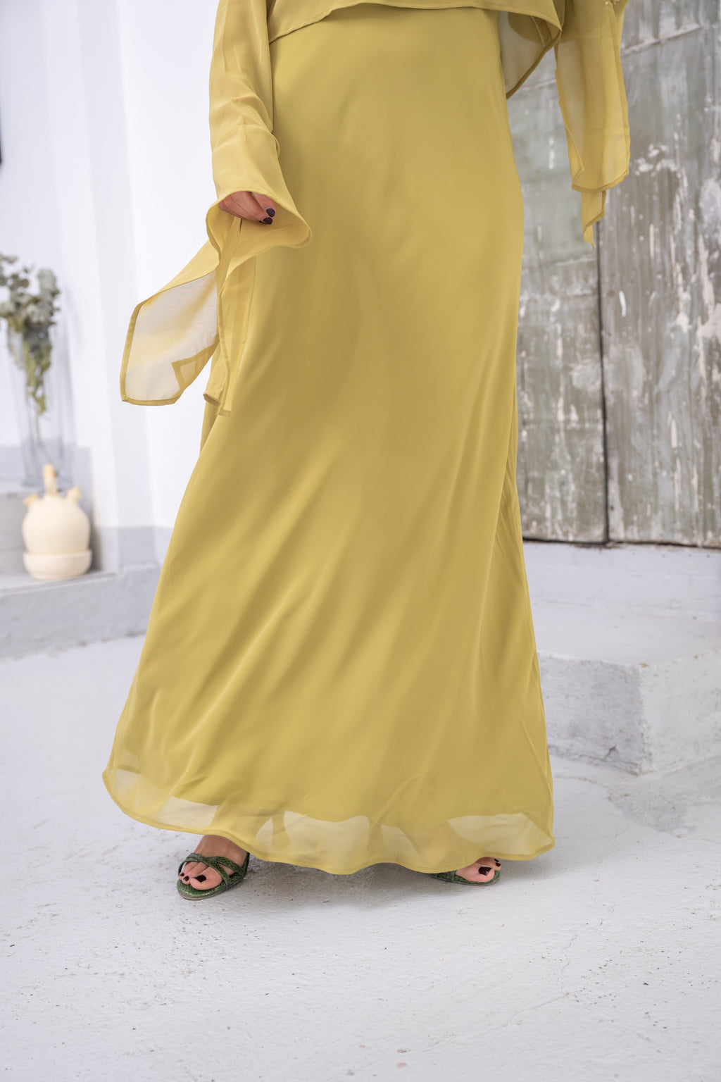 Total look Cassat