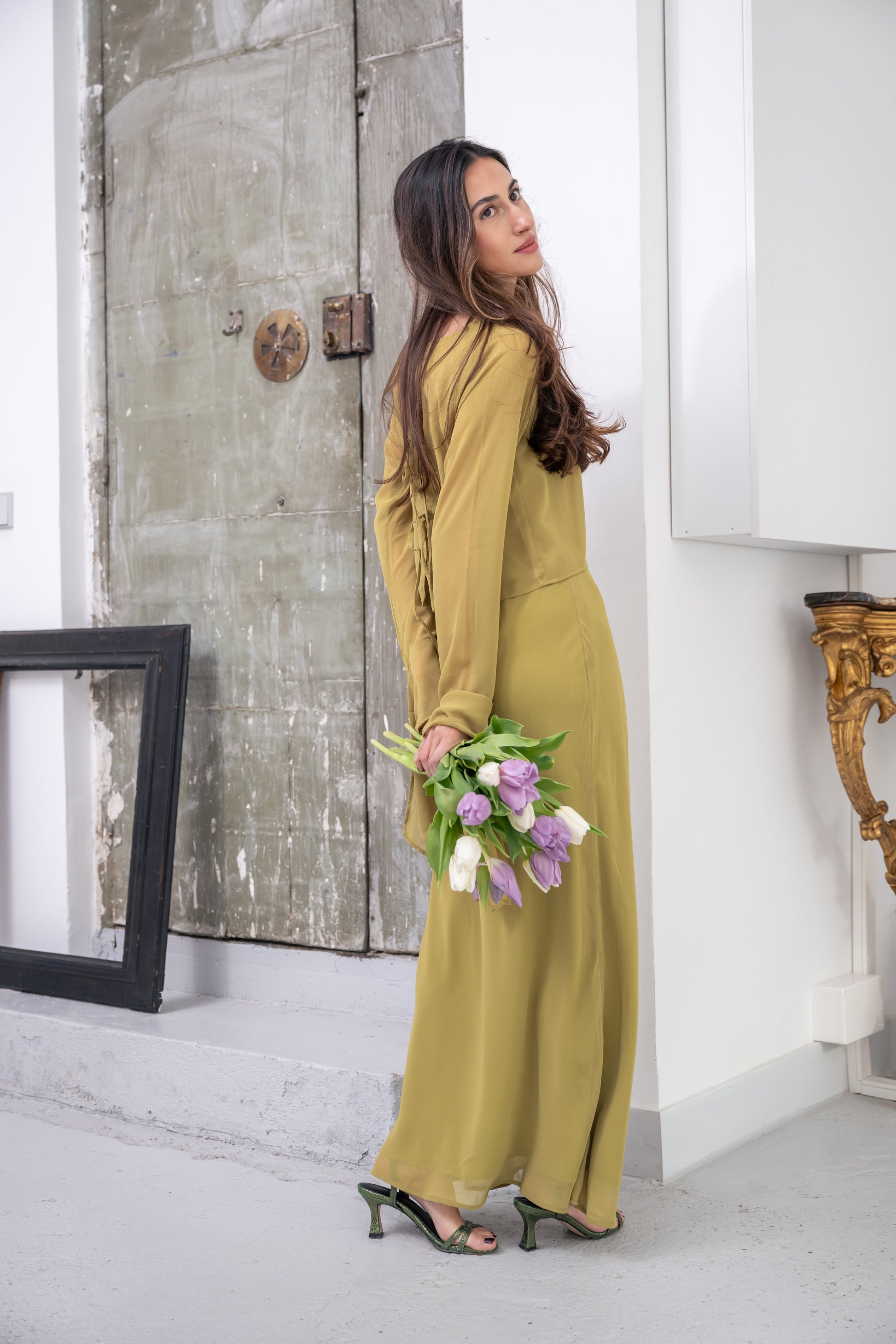 Total look Cassat