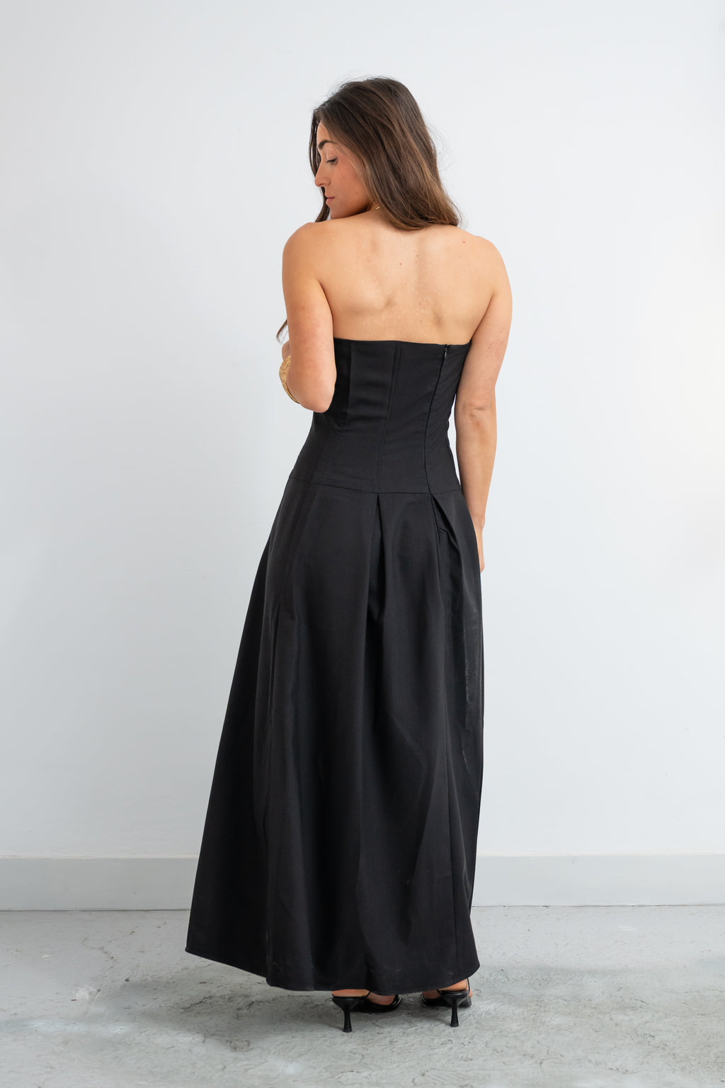 Vestido Degas