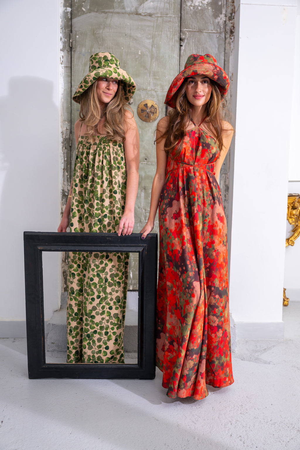 TOTAL LOOK Renoir