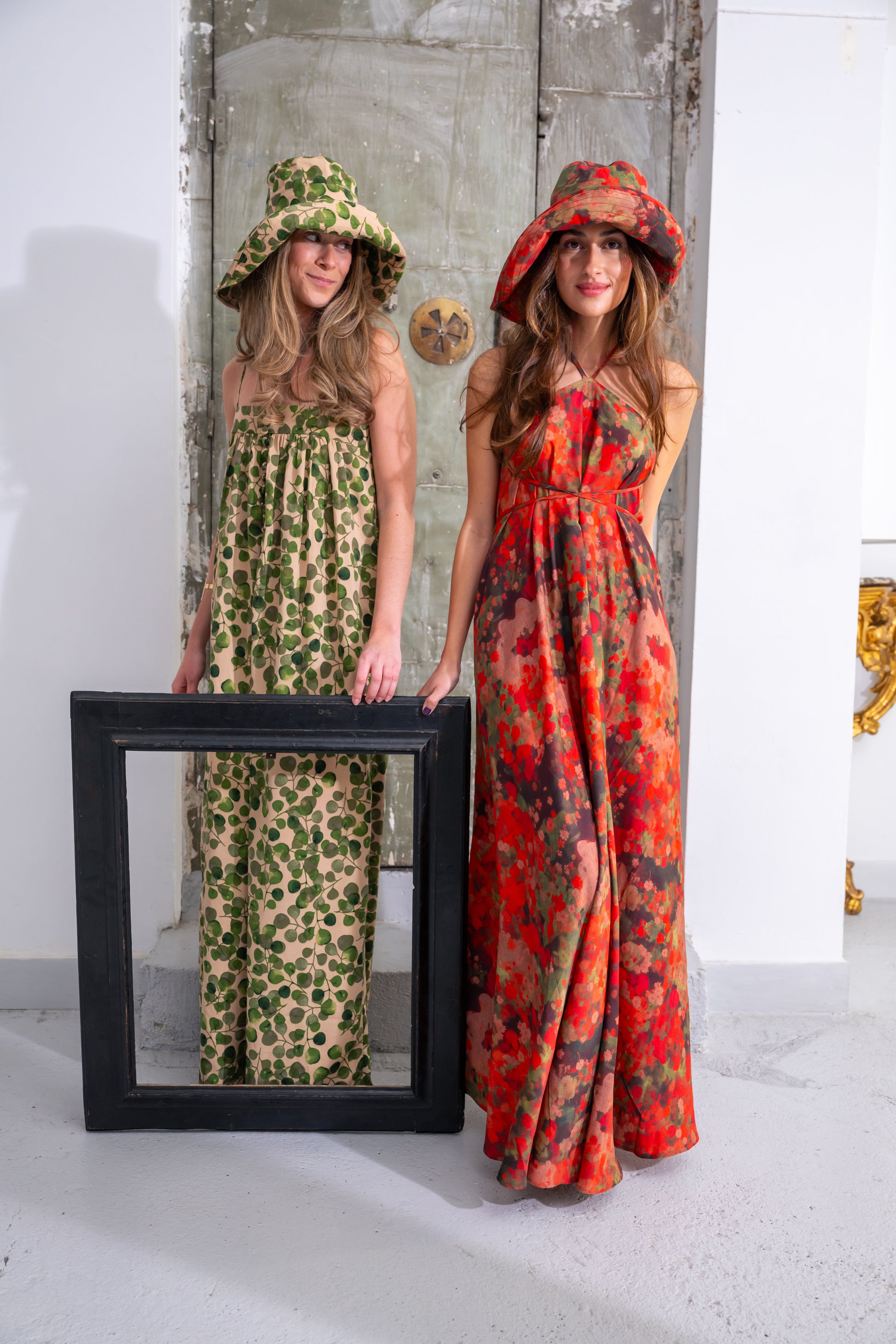 TOTAL LOOK Renoir