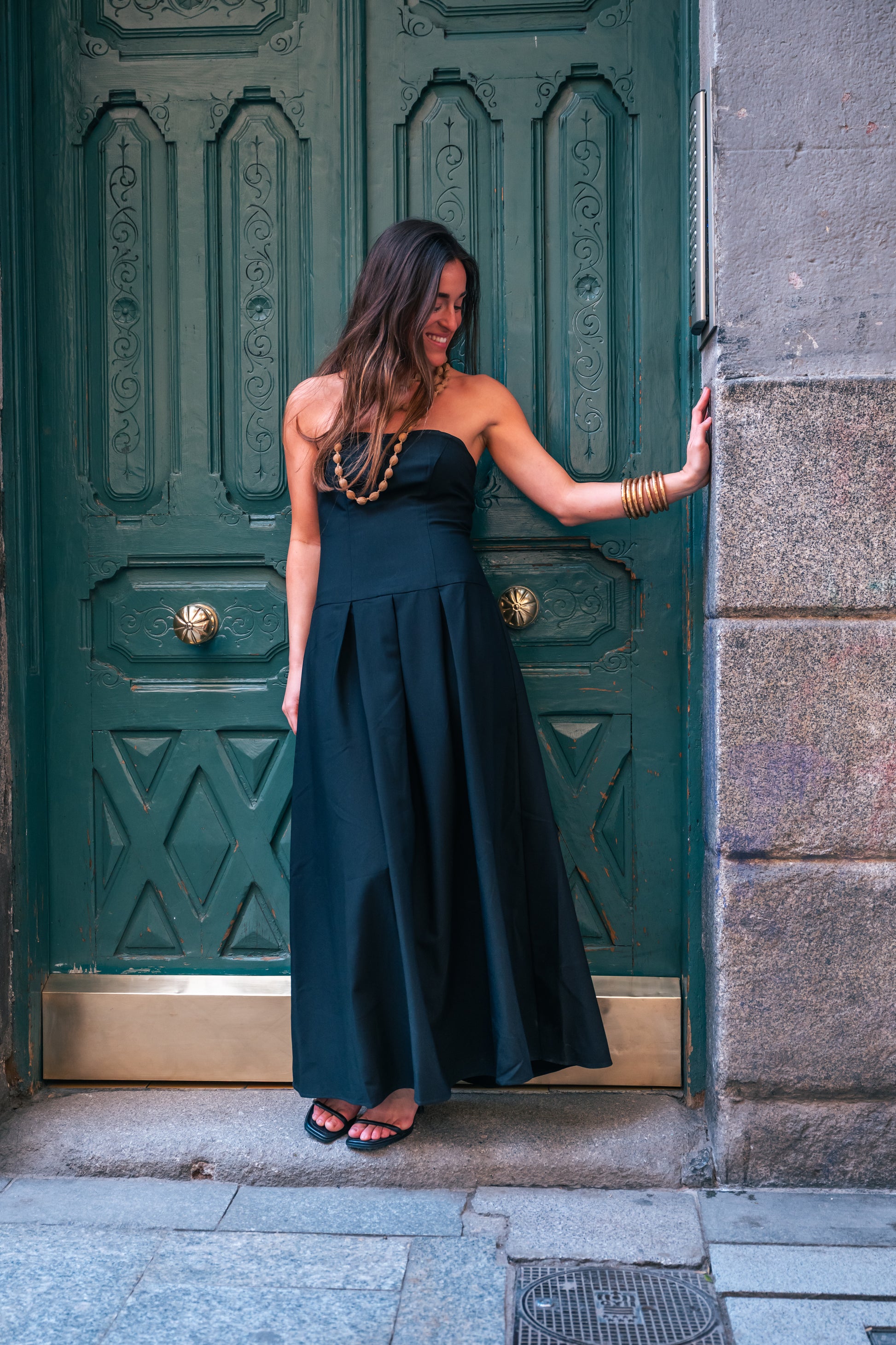 Vestido Degas