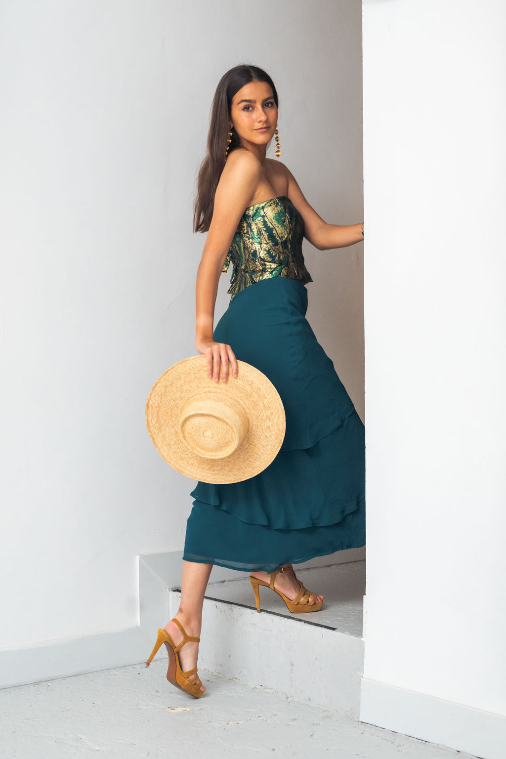 Total Look San Andres Verde