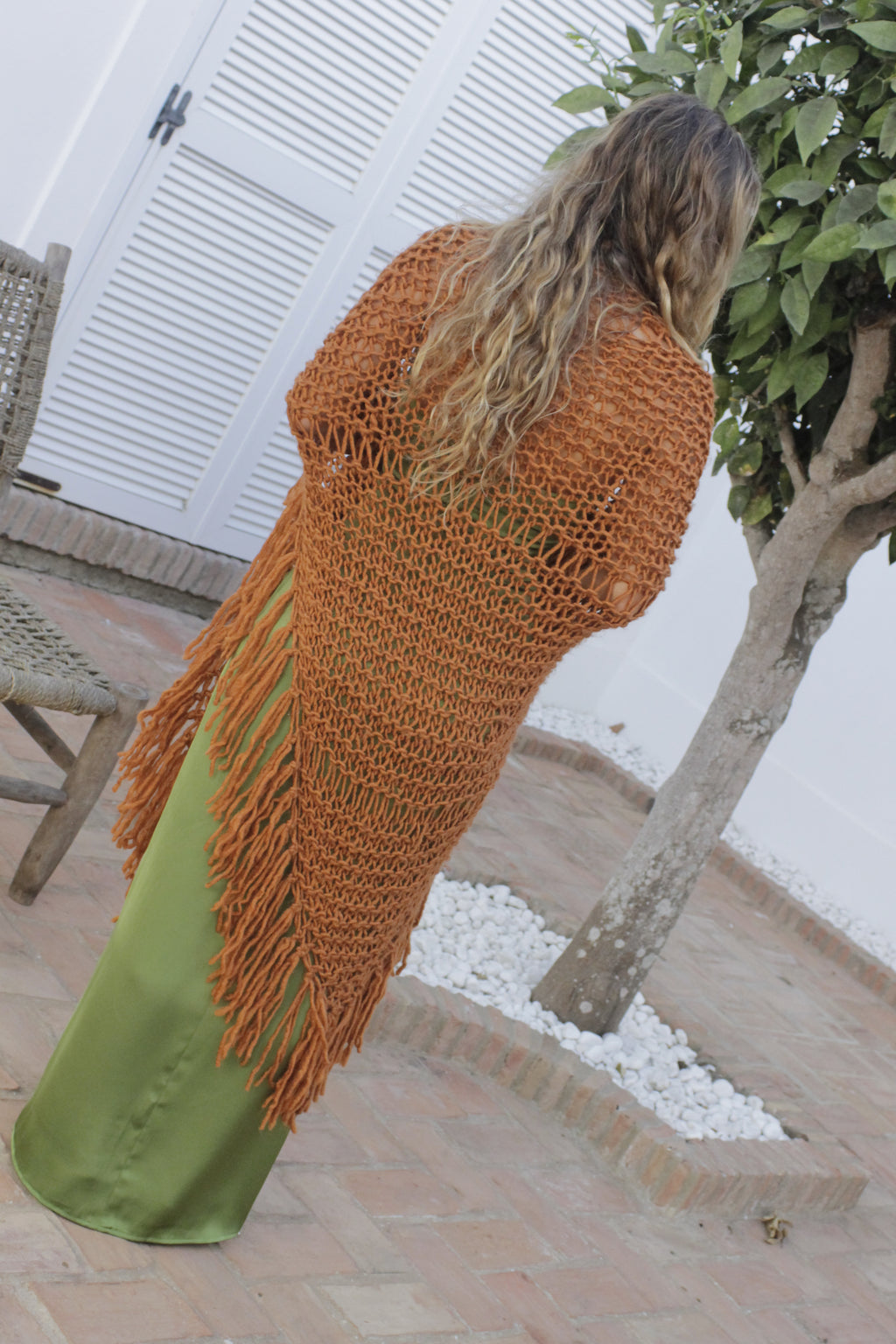 Vestido Lépine Verde