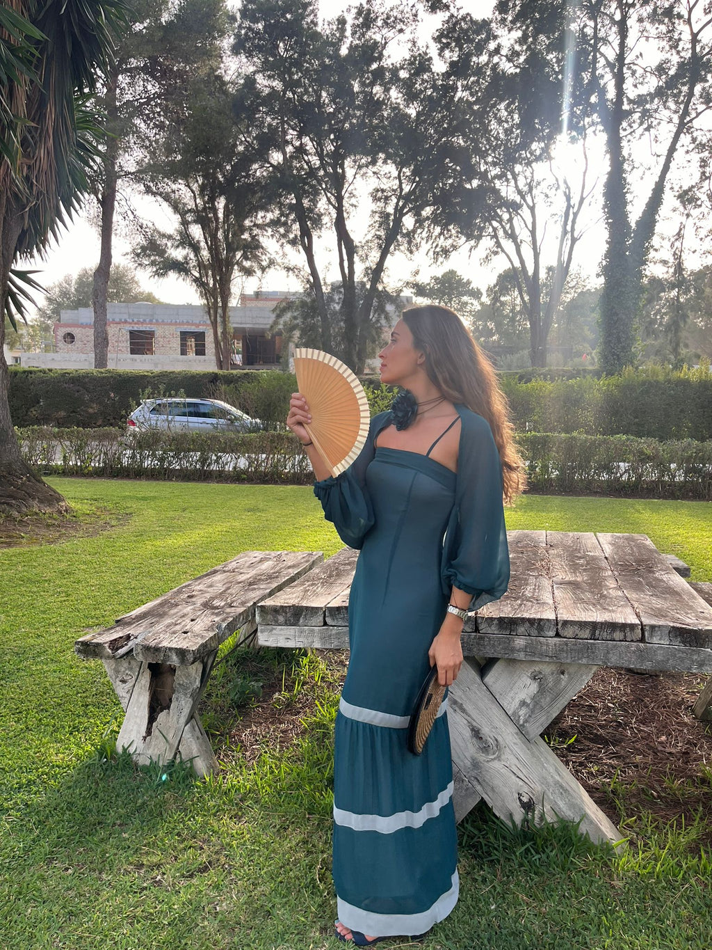 Poniente Dress