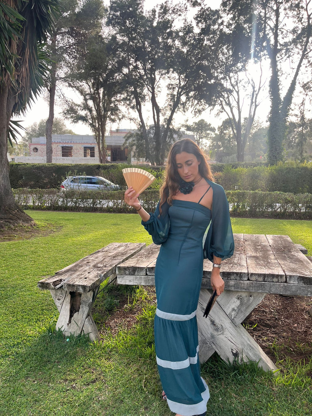 Poniente Dress
