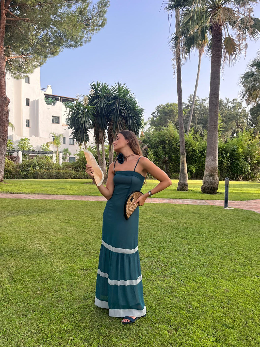 Poniente Dress