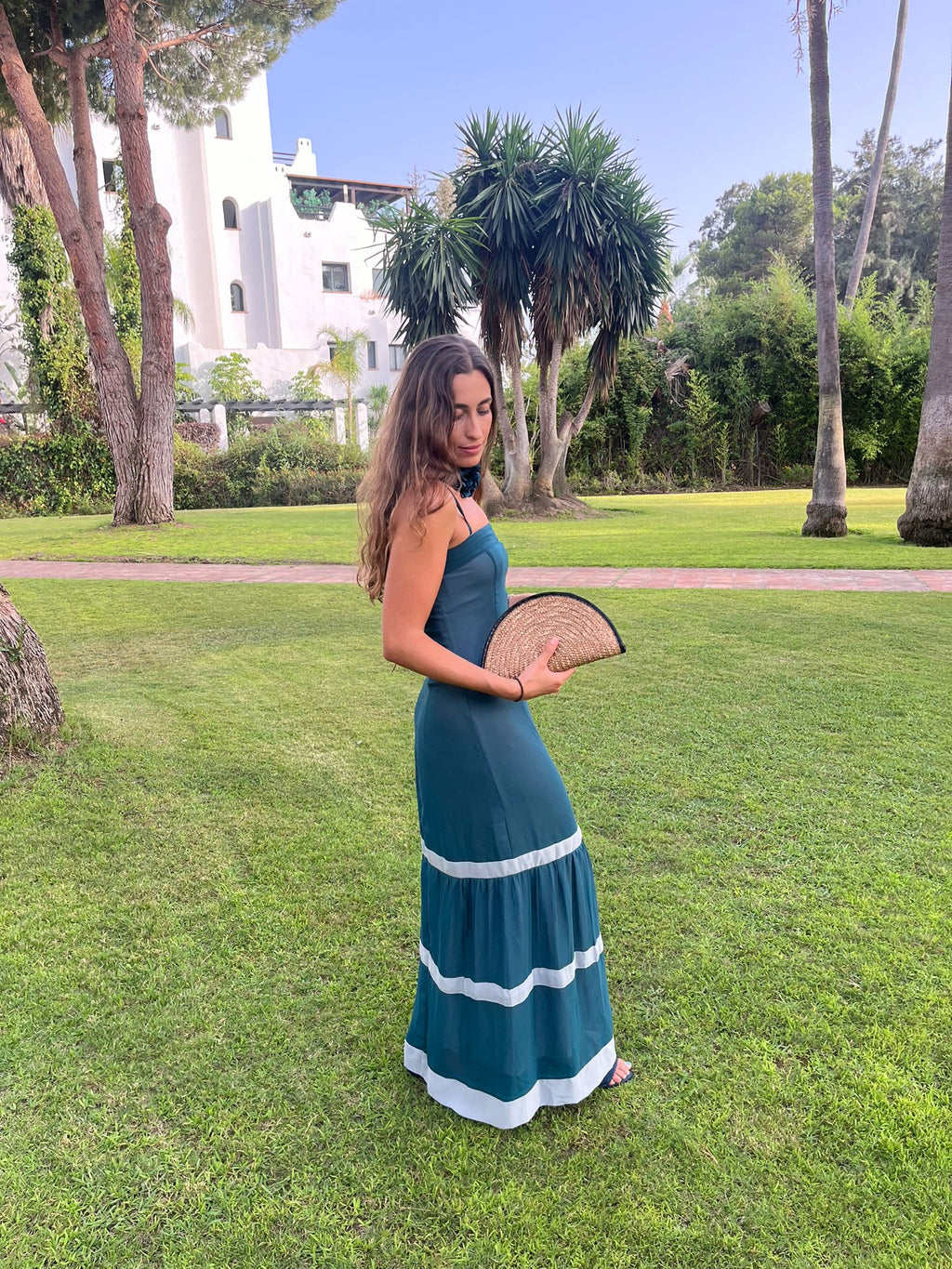 Poniente Dress