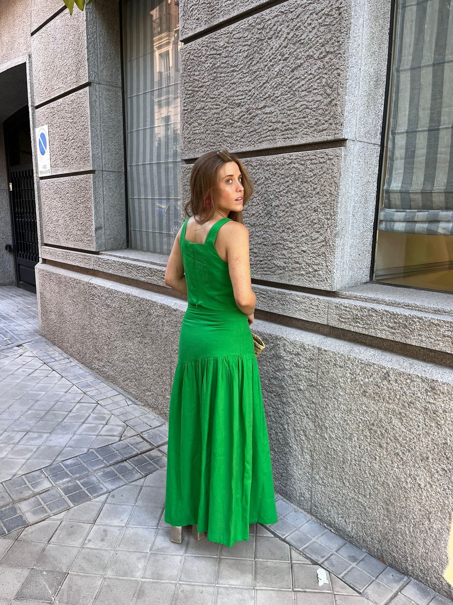 Total Look Rocciata