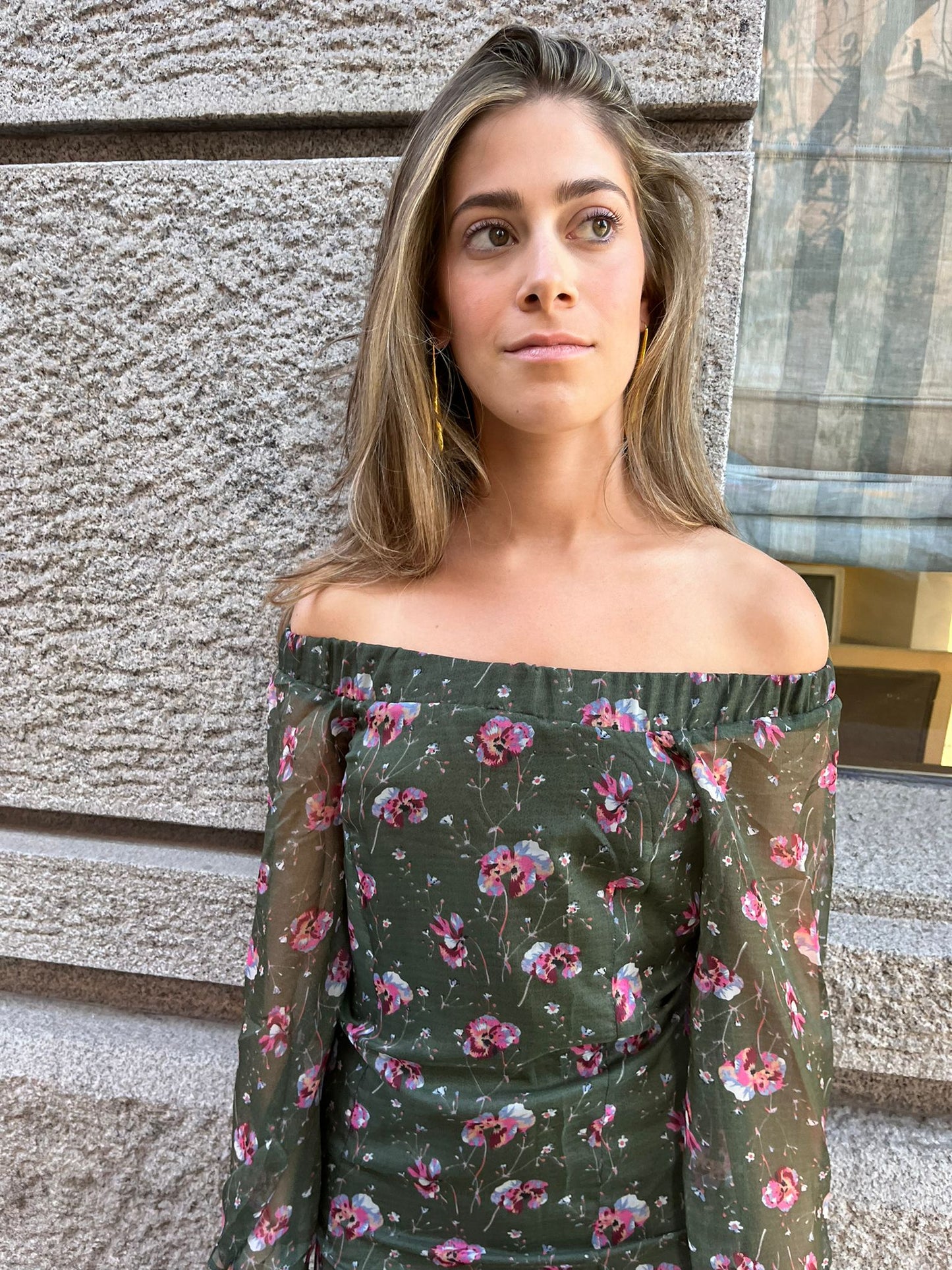 Vestido Fiorello