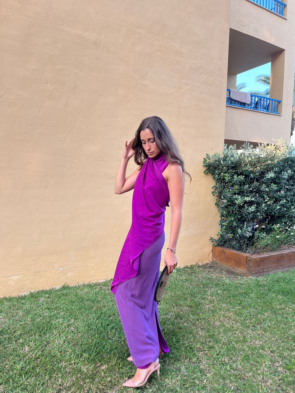Total Look Gorgona