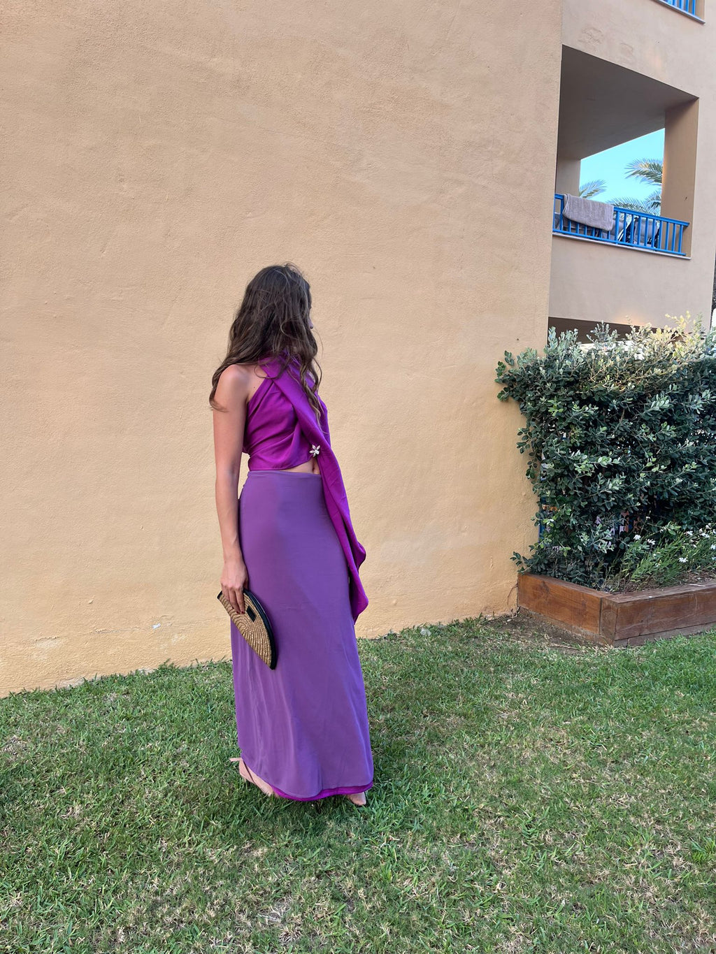 Total Look Gorgona