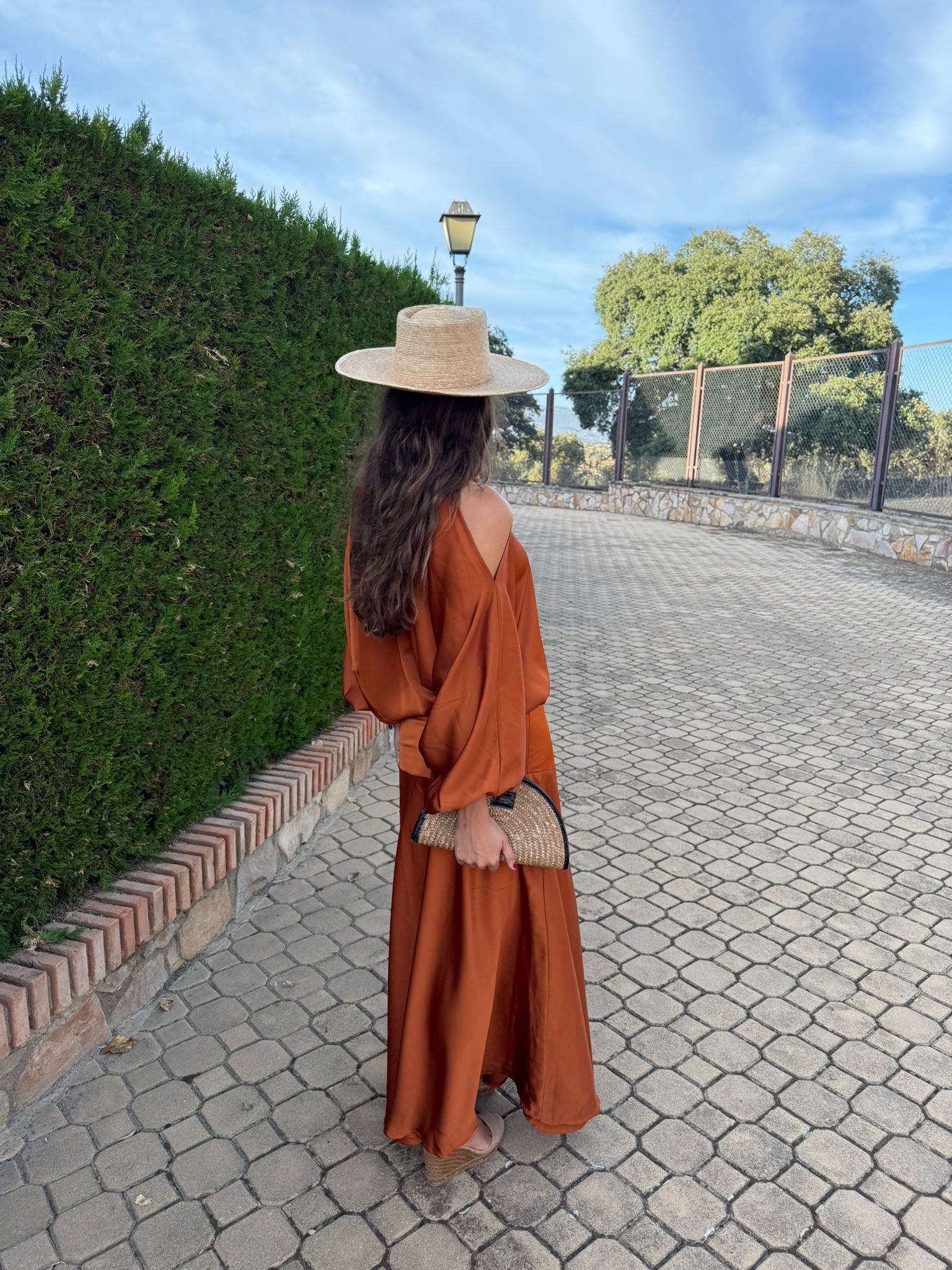 Total look Granada
