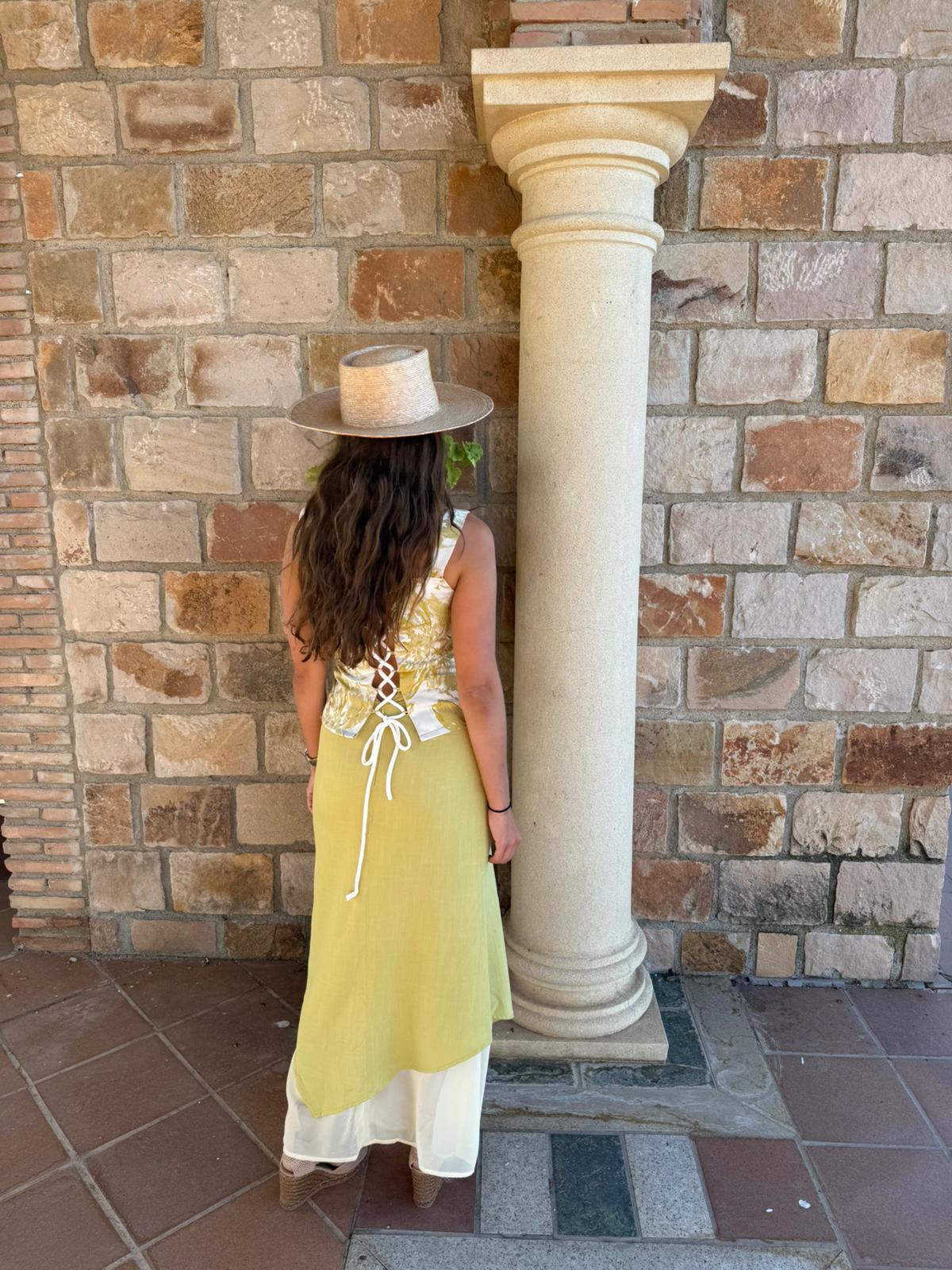 Total look Sevilla
