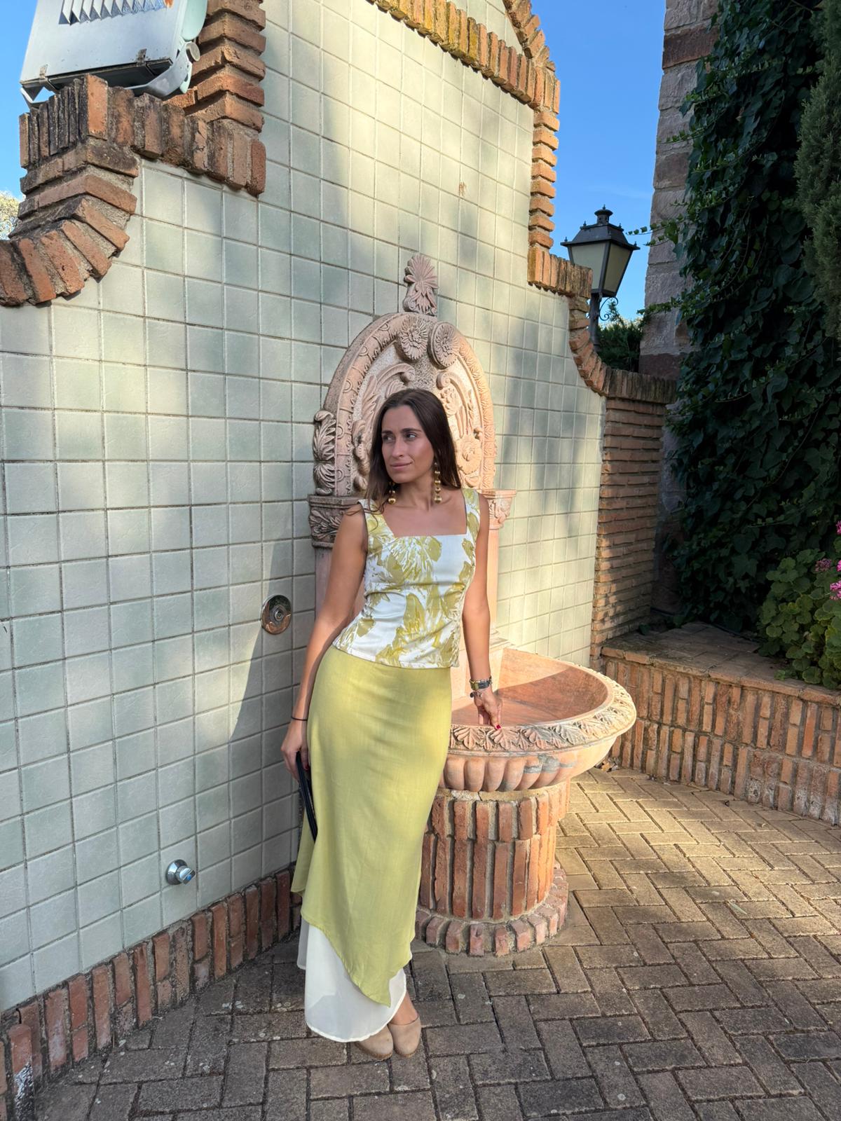 Total look Sevilla
