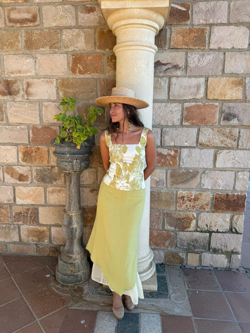 Total look Sevilla