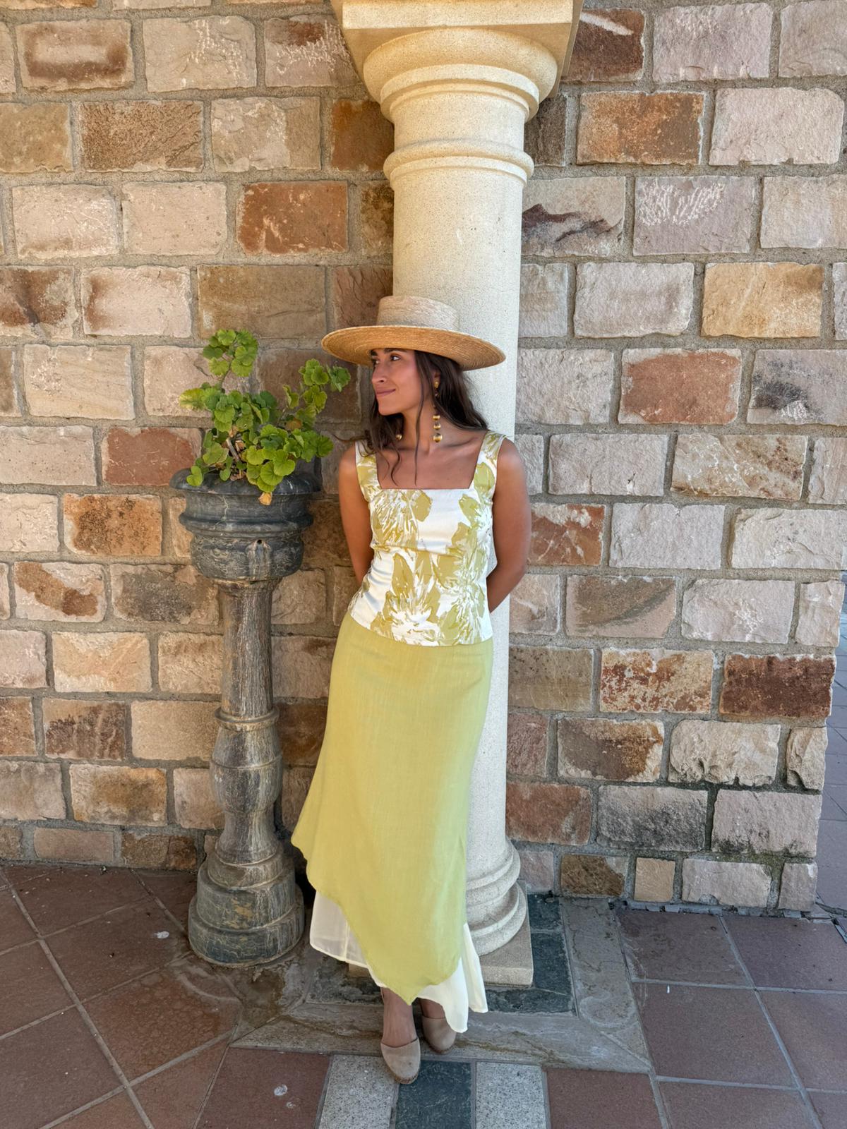 Total look Sevilla