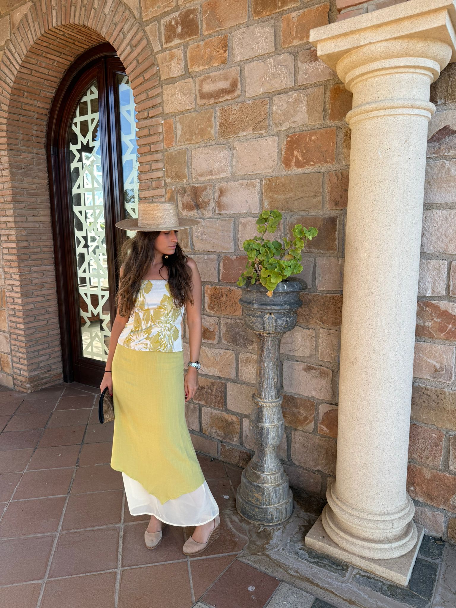 Total look Sevilla