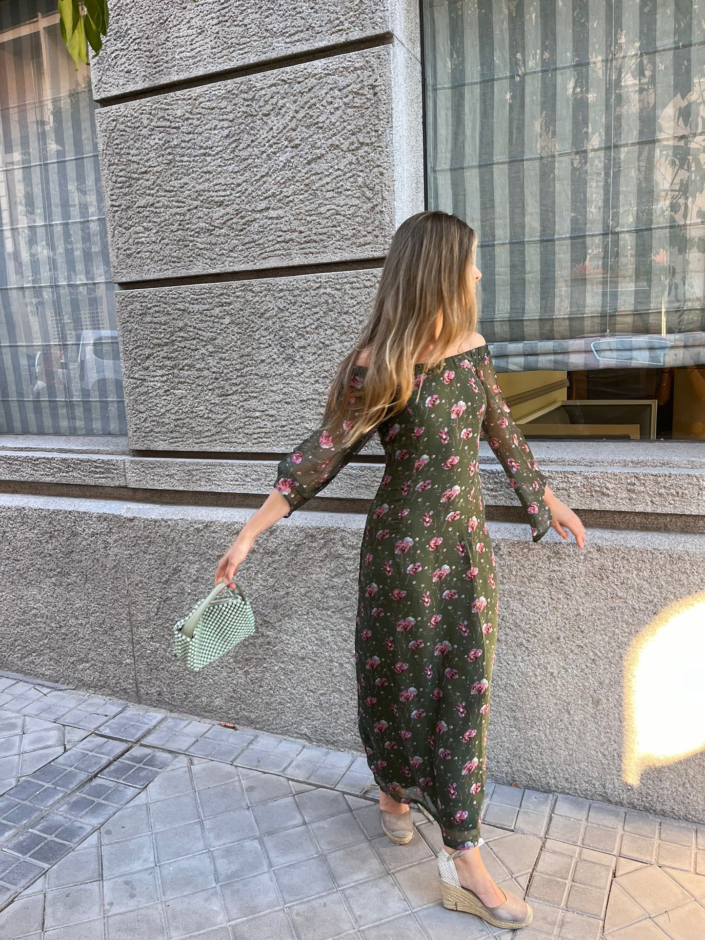 Vestido Fiorello
