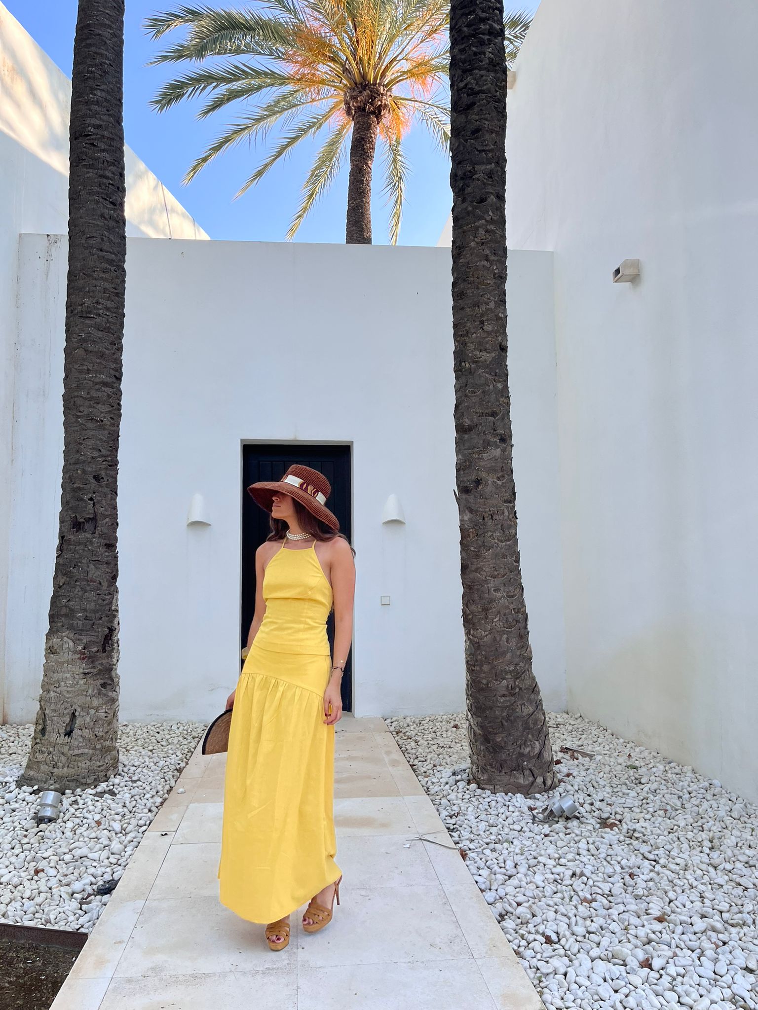 Total Look Cali
