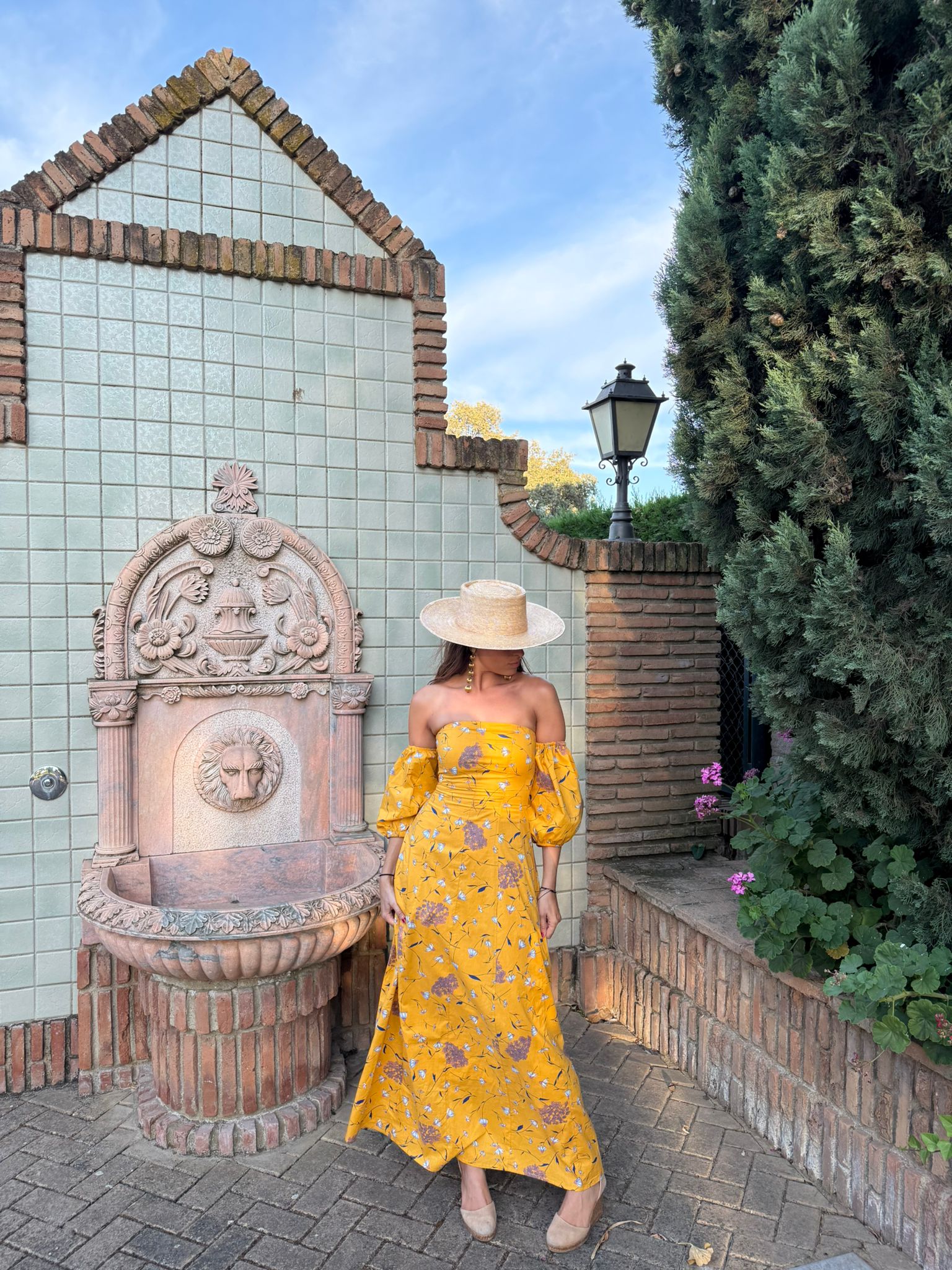 Vestido Córdoba