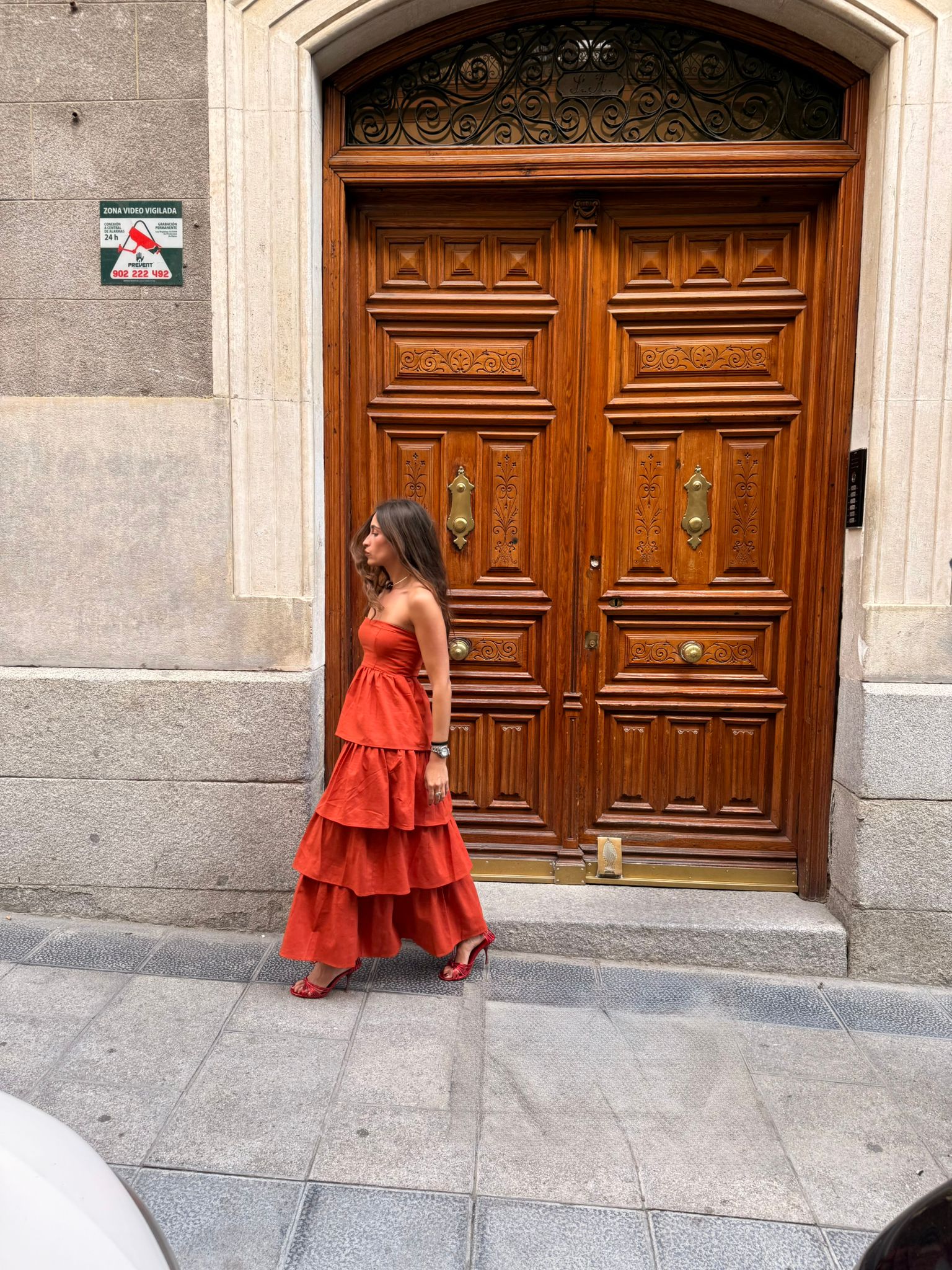 Vestido Chase