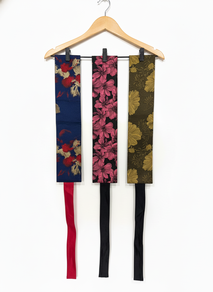 Cinturón Anita Amarillo